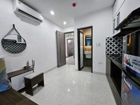 Bán CCMN 74m2 - 19 phòng mới tinh tại Trần Cung 14,9 tỷ - giáp quy hoạch đất công viên